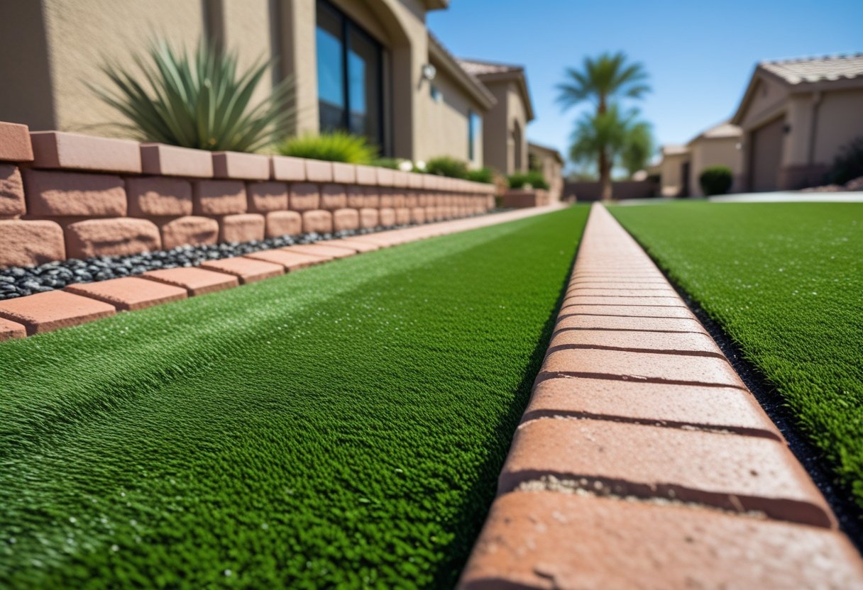 Pet-safe artificial turf cleaning in Southern Highlands backyard